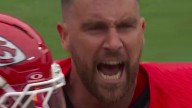 Andy Reid reacts over Travis Kelce's sidelines outburst after Kansas City Chiefs latest disastrous defeat
