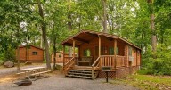 Glamping Road Trips