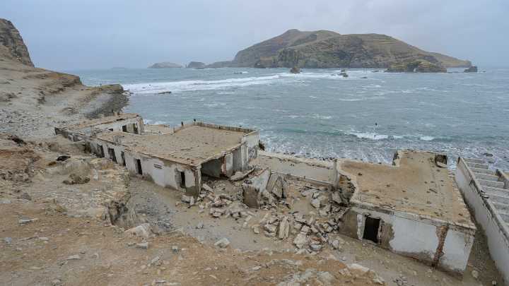 Congresistas inspeccionarán isla El Frontón este lunes 8 de septiembre