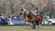 De Pilar salieron los semifinales del Abierto del Jockey Club
