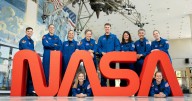 NASA introduces its newest astronauts