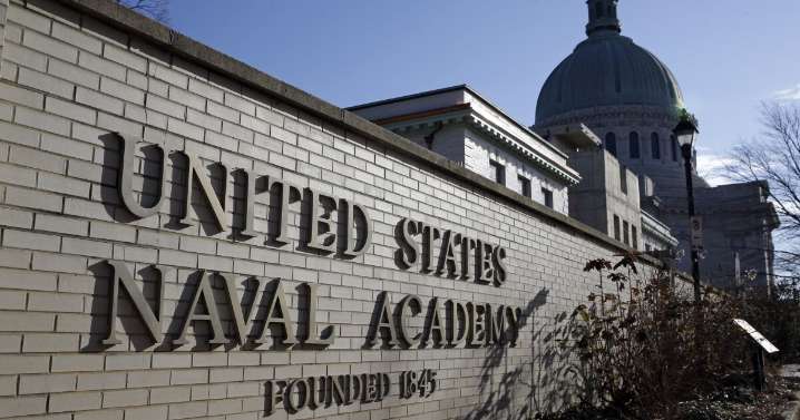 Naval Academy on lockdown amid threats made to the campus
