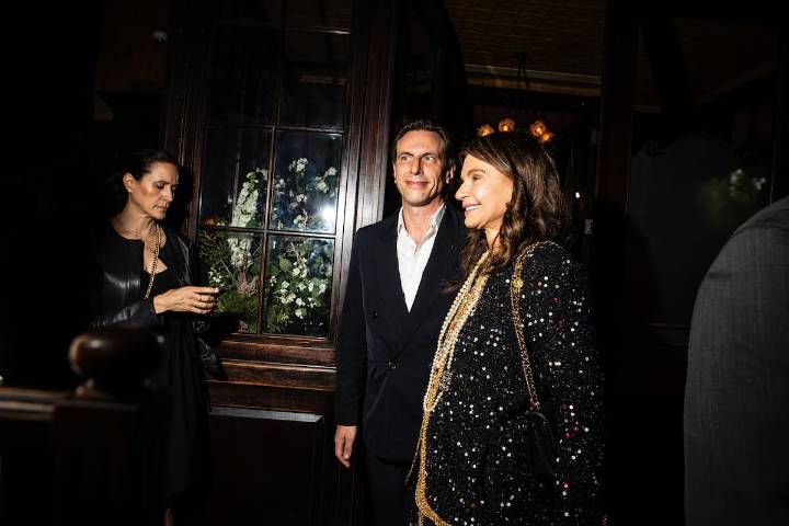 Punto y final a una ruptura que tenía en vilo a la industria de la moda: Natalie Massenet y Erik Torstensson retiran sus demandas cruzadas por estafa, uso de drogas e infidelidades