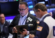 Wall Street tumbles, and U.S. stocks head toward their worst loss in a month