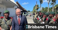Pacific Islands Forum: Australia-Vanuatu security deal delayed as diplomatic battle with China intensifies