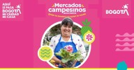 Obsequie frutas, lácteos y más en Amor y Amistad con Mercados Campesinos: 20 y 21 de septiembre