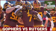 GOPHERS POSTCAST: DRAKE LINDSEY BALLS OUT With 3 TDs As Gophers Hang On In Thriller vs. Rutgers