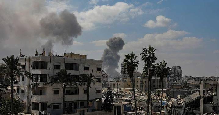 Israel lanza ofensiva terrestre en Gaza; comisión de la ONU acusa genocidio