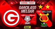 Deportivo Garcilaso vs. Melgar EN VIVO vía Liga 1 MAX y L1 Play por Torneo Clausura 2025