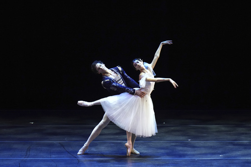 AP Fotos: La gala de danza Despertares 2025