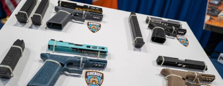 Firearm Shop Meets Skeptical 2nd Cir. in AIG ‘Ghost Gun’ Dispute