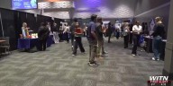 ECU hosts career fair