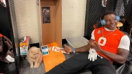 Louisville's feline-friendly welcome charms BGSU's Pudge the cat