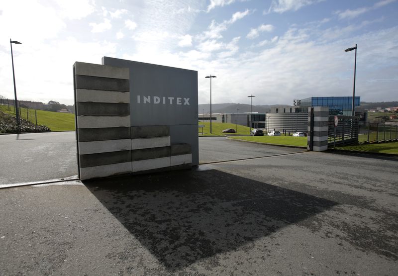 Zara owner Inditex reports better start to autumn sales, boosting shares