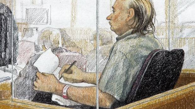 'I did it for the victims,' Robert Pickton's killer tells court during guilty plea