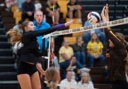 Volleyball: Lily Ingve sparks Hampshire past Jacobs