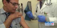 Flu vaccines ahead of flu season