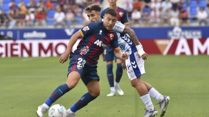 Horario y dónde ver el partido SD Huesca