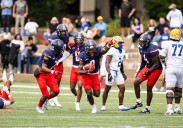 Duquesne run game wears out New Haven in bounce