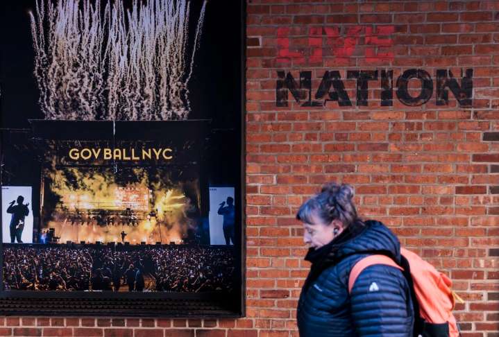 EE.UU. demanda a Ticketmaster y Live Nation por tácticas ilegales de reventa de entradas