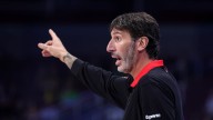 Álex Mumbrú deja de dirigir a Alemania en el EuroBasket por sus problemas de salud