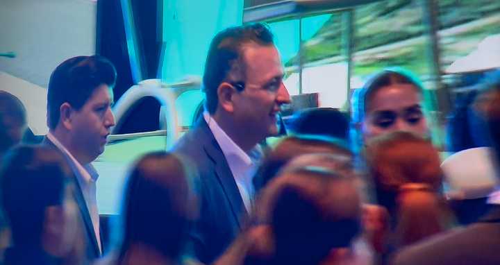 Arriba Marco Bonilla a rendir su 4to Informe de Gobierno Municipal