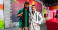 Bebesauro y Keropi: Listos para regresar a la contienda de Super Chef Celebrities