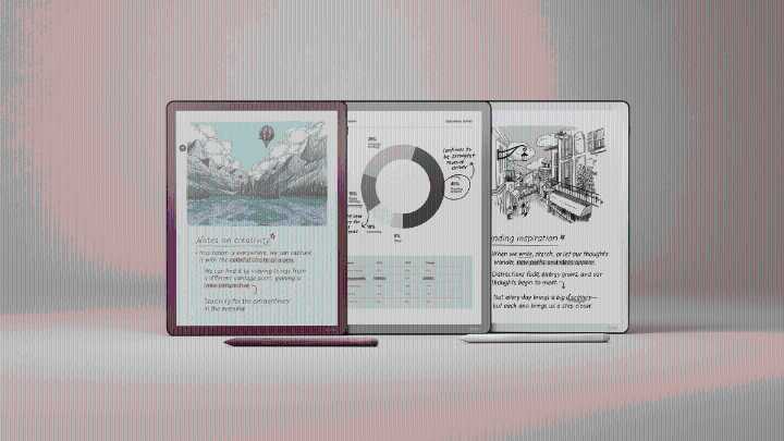 Amazon unveils new Kindle Scribe and Kindle Scribe Colorsoft