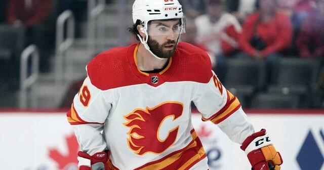 Calgary Flames not interested in bringing Dillon Dube back to the team
