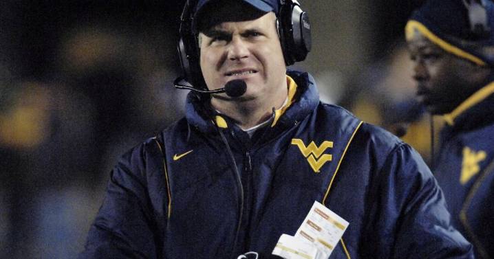 Rich Rodriguez faces Pitt for first time since 2007 loss that derailed WVU's national title hopes