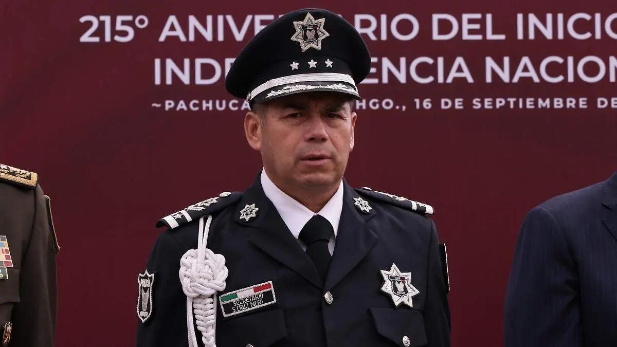 Refuerzan operativos en la región Tula para acabar con banda de huachicol: Salvador Cruz