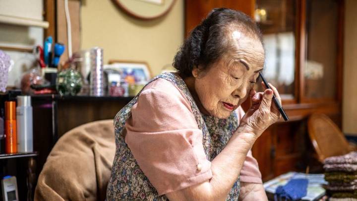 Japón: Casi 100,000 centenarios marcan un récord histórico