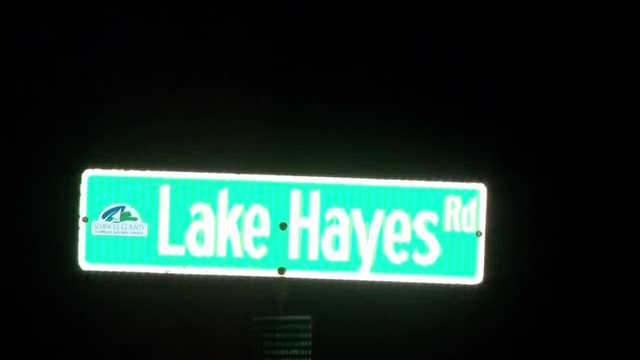 Person pulled from submerged vehicle in Oviedo lake, officials say