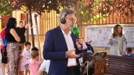 El programa que podría haber sido: ¿De verdad fue Alsina a un colegio?