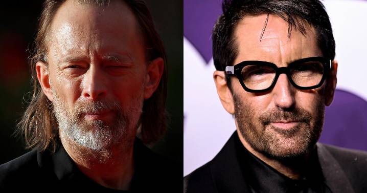What's the deal with Radiohead and Nine Inch Nails at Coachella?