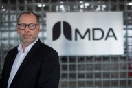 MDA chief executive made $35.7-million on company stock options before shares fell