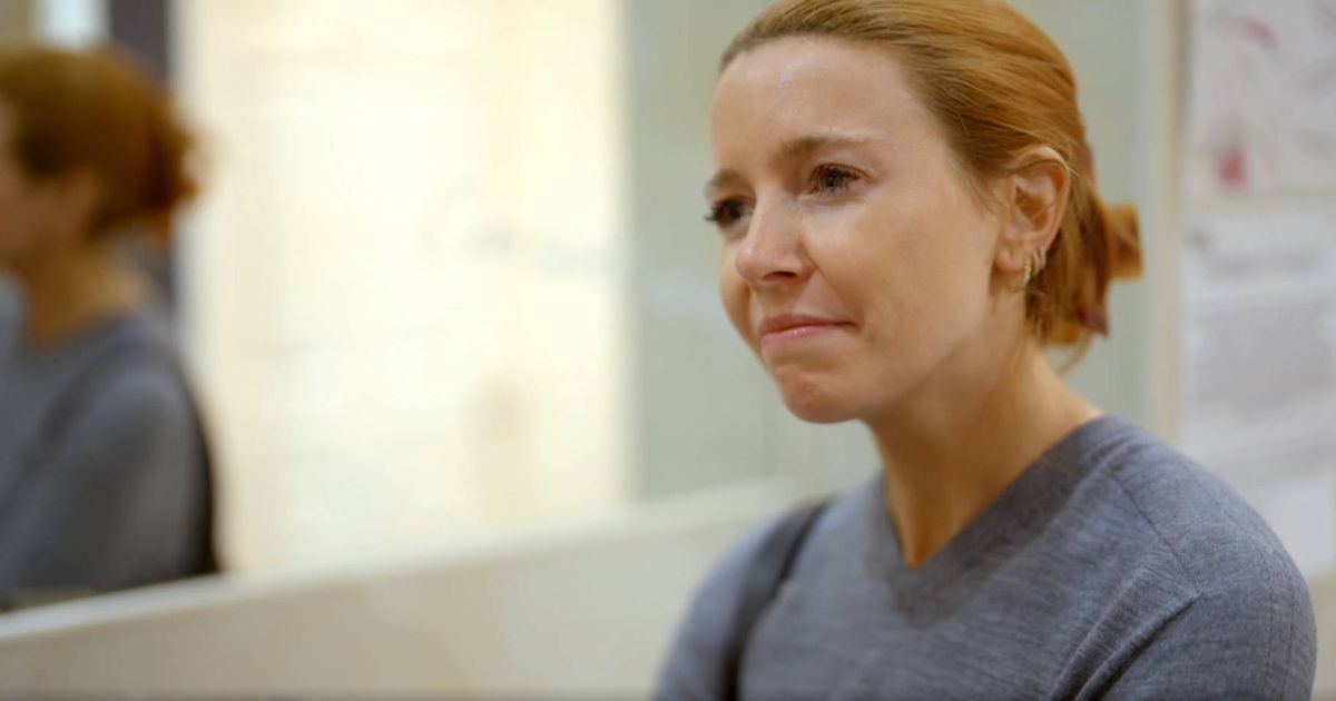 Strictly star Stacey Dooley in tears as she reveals ectopic pregnancy with Kevin Clifton