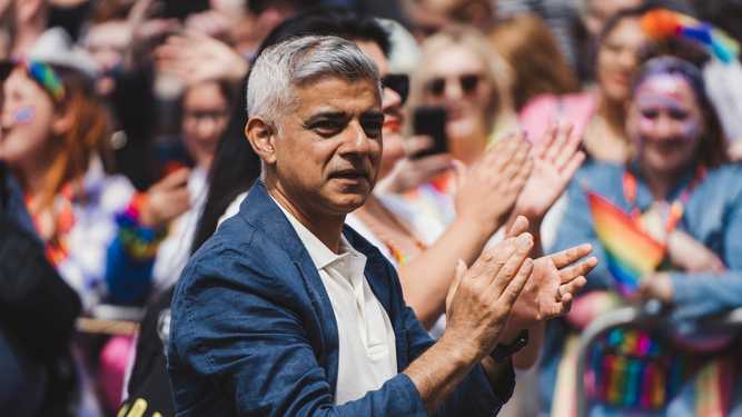 My life in Khan's London under sharia law, by a 28