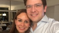 Emotivo mensaje de María Claudia Tarazona a Miguel Uribe en fecha de Amor y Amistad: “Por siempre y para siempre”
