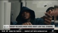 Rapper DaBaby releases music video that spotlights the light rail murder