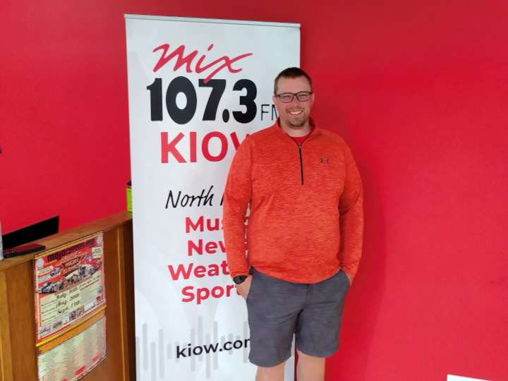 “Rotary on the Radio” w/Forest City Rotary Club President Andrew Fedders/Friday September 26th