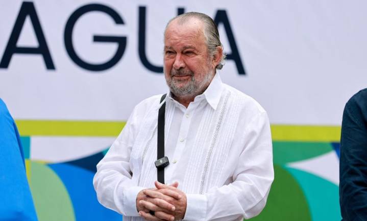Falleció el empresario Mauricio Fernández a los 75 años de edad en NL