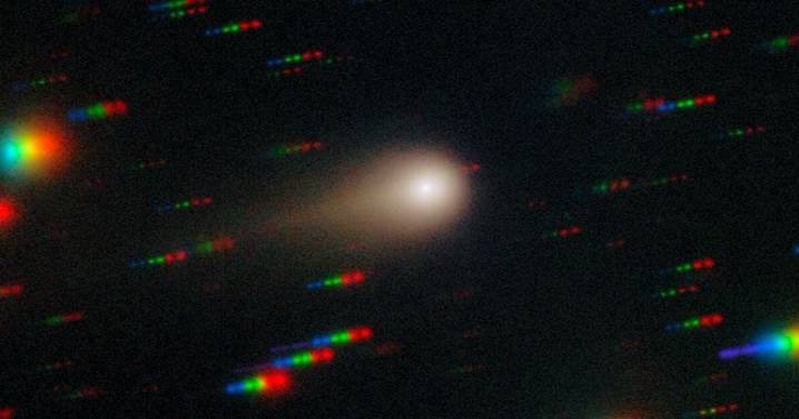 Mysterious Object Headed Into Our Solar System Is Changing Shape, New Image Shows