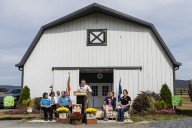 Cumberland County celebrates milestone in its program to protect farmland