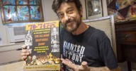 Sidney Smith, New Orleans rock photographer and Haunted History Tours founder, has died