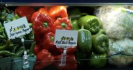 Shoppers now facing 'fruit and veggie flation' this fall