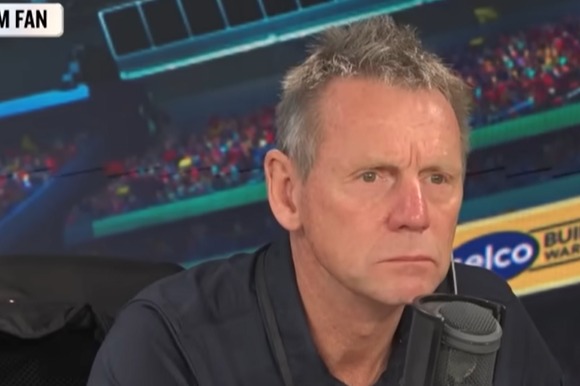 'Bloody awful' - West Ham fan confronts Stuart Pearce over Boleyn Ground comments
