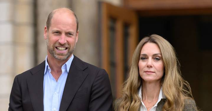 William and Kate's 'brutal' year before 'lessons from Meghan' as they renovate £16m home