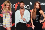 MTV VMAS 2025: See the Best Dressed Stars on the Red Carpet