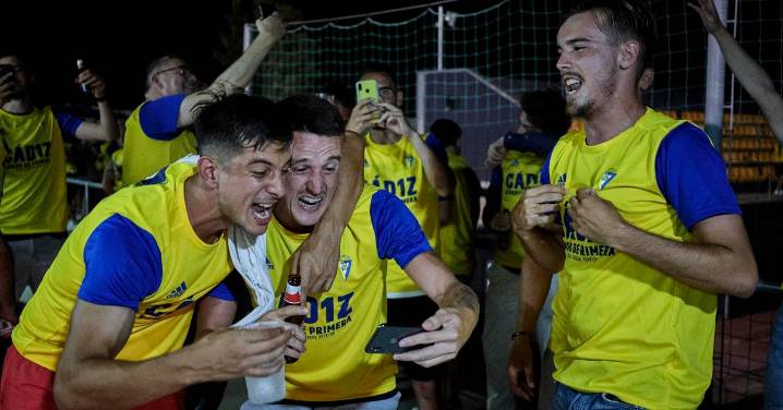 El reto del Málaga CF: "Queremos estar donde estaba el Cádiz hace dos años"
